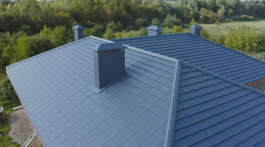 Residential Roof Installation in Rolling Meadows, IL